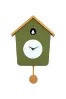 Kukačkové hodiny Karlsson Cuckoo 26,4 x 10,5 cm