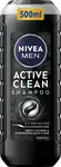 Nivea Hloubkově čisticí šampon Men (Active Clean Shampoo) 500 ml