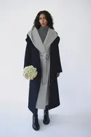 Vlněný kabát Answear.LAB