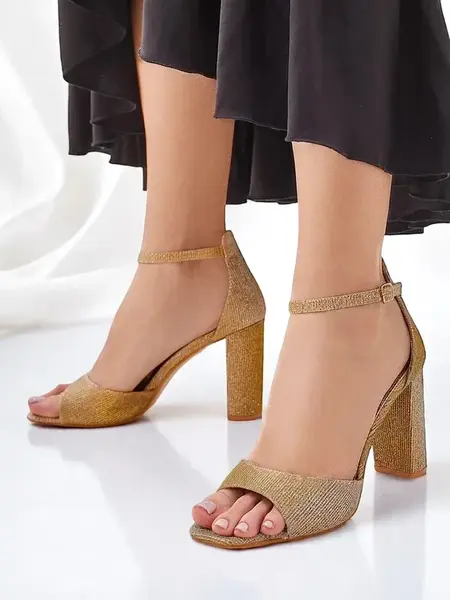 Resti Glitter women's sandals Rokates