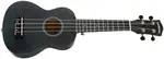 Cascha HH 3969 Soprano Ukulele Bundle Black
