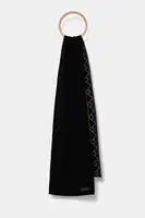 Oboustranná vlněná šála Calvin Klein