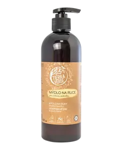 TIERRA VERDE Tekuté mýdlo na ruce pro citlivou pokožku 480 ml