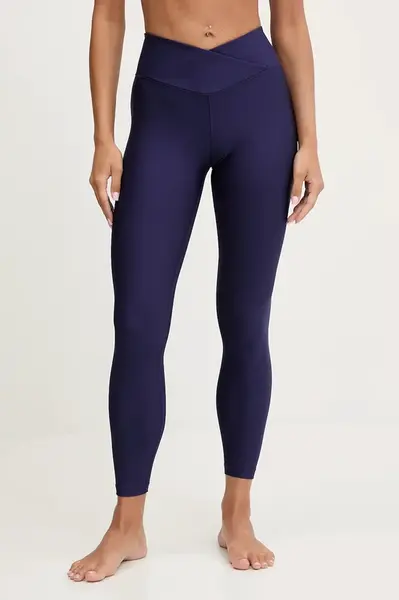 Legíny na jógu Casall černá barva