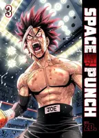Space Punch Volume 3 - ZD
