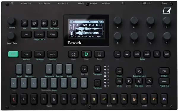 Elektron Tonverk