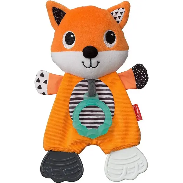 Infantino Maznáčik Liška s hryzátkami