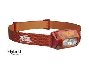Petzl  Tikkina red Čelovka