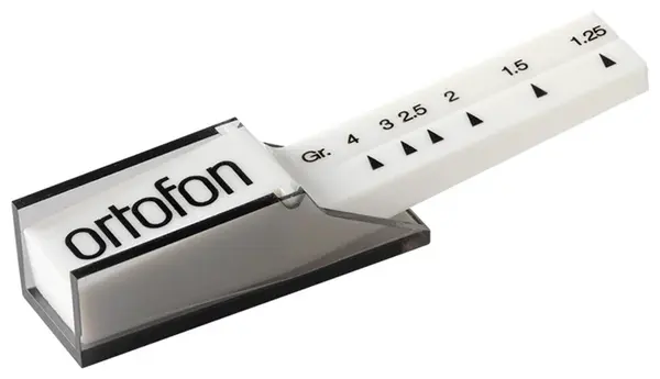 Ortofon DJ Stylus pressure gauge