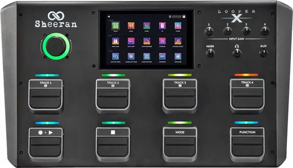 Sheeran Loopers Looper X