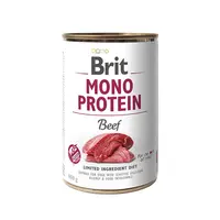 Brit Mono Protein Beef 400 g