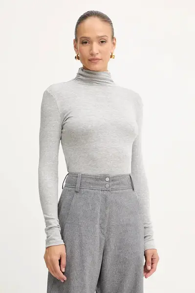 Tričko s dlhým rukávom BOSS Orange C_Eliana