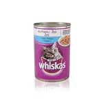 Whiskas konzerva s tuniakom v želé 400 g