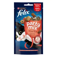 Felix Party Mix maškrty Mixed Grill 60 g