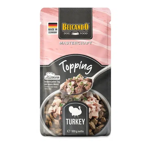 Belcando Mastercraft Topping Turkey 100 g