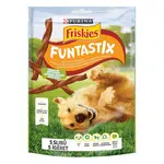 Friskies Dog Funtastix s príchuťou slaniny a syra 175 g