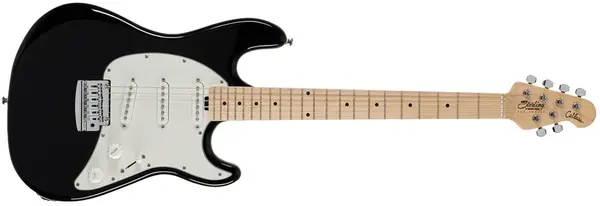 Sterling by Music Man SUB Cutlass CT30SSS Black