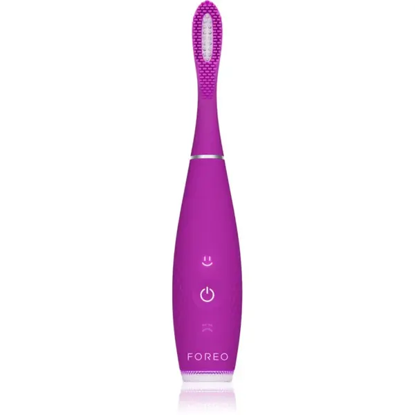 FOREO ISSA™ 4 Smile elektrický zubní kartáček od 5 let Enchanted Violet 1 ks