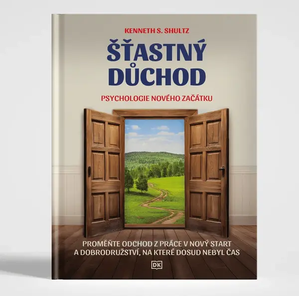 Šťastný důchod – Psychologie nového začátku