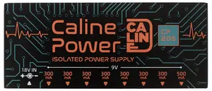 Caline CP-205 Pedal Power