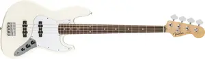 Fender Standard Jazz Bass LRL OW