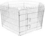 Flamingo ohrádka, klec pro psy S: 160 x 160 x 80 cm