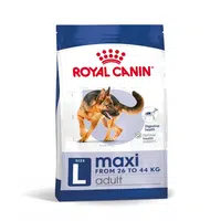 Royal Canin Maxi Adult - granule pro dospělé psy velkých plemen 3 kg