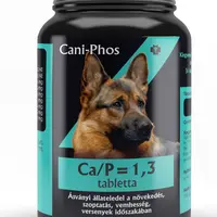 Cani-Phos doplnok stravy Ca/P 1,3 tablety 100 ks
