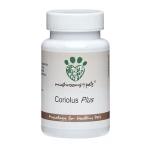 Coriolus Plus (400 mg) 60 ks