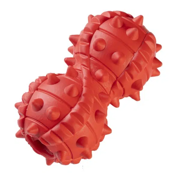 GimDog Red Titan hračka pre psa - viacero tvarov Činka