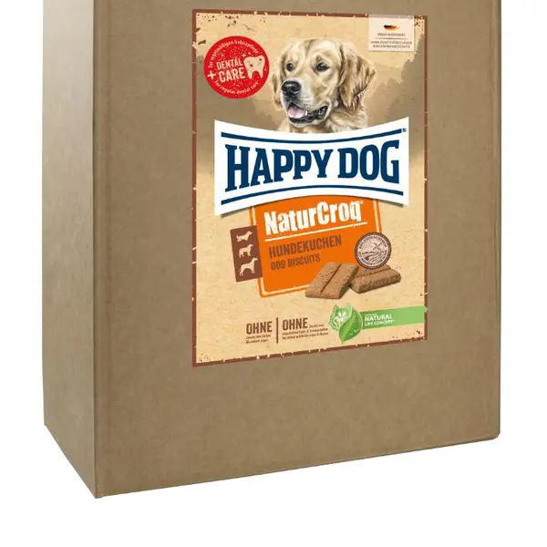 Happy Dog NaturCroq psie sušienky 5 kg