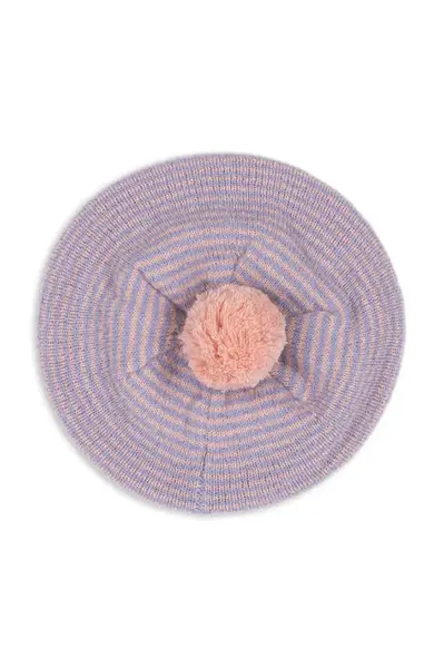 Dětský baret Konges Sløjd BERLE KNIT BERET