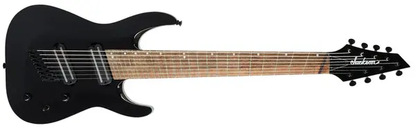 Jackson X Dinky Arch Top F8 MS LRL BLK (použité)