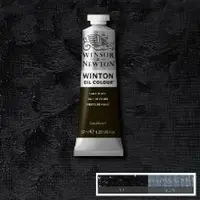 Olejová barva Winton 37ml – 337 lamp black