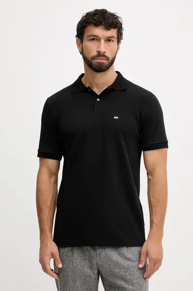 Lindbergh  Bavlněné polo tričko