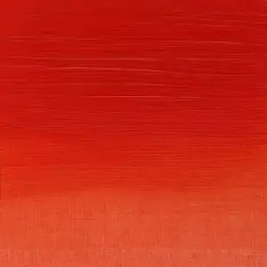 Olejová barva W&N Alkyd 37ml – 095 Cadmium Red Medium Hue