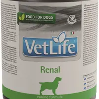 Vet Life Dog Renal konzerva 300 g