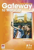 Gateway to Maturita A1+ Student´s Book Pack, 2nd Edition (Defekt) - David Spencer