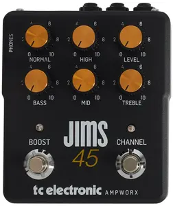 TC Electronic JIMS 45 Preamp
