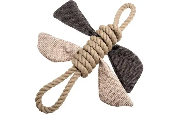 Flamingo motýl s lanem 1 ks