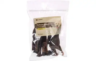 Flamingo Nature Snack - velbloudí kůže 200 g