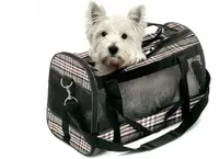 Flamingo Mayfair přenosná taška pro psy S