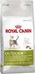 Royal Canin Outdoor - granule pro aktivní dospělé kočky, které často chodí ven 10 kg