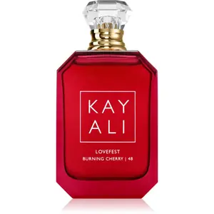 Kayali Lovefest Burning Cherry | 48 parfémovaná voda pro ženy 100 ml