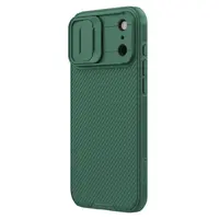 Zadní kryt Nillkin CamShield PRO pro Appel iPhone 16e, titanově šedá