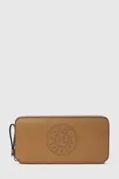 Kožená peněženka Karl Lagerfeld K/CIRCLE