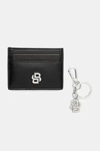 Pouzdro na karty + klíčenka BOSS B_ICON Krng C Case