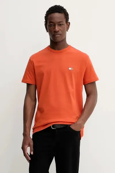 Bavlněné tričko Tommy Jeans