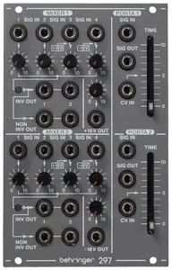 Behringer 297 Dual Portamento CV Utilitie