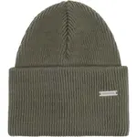DIDRIKSONS RIVER BEANIE 3 Zateplená čepice, tmavě zelená, velikost
